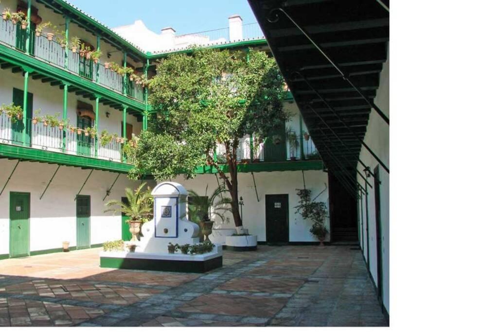 Alcazares Sevilla Centro Eksteriør bilde