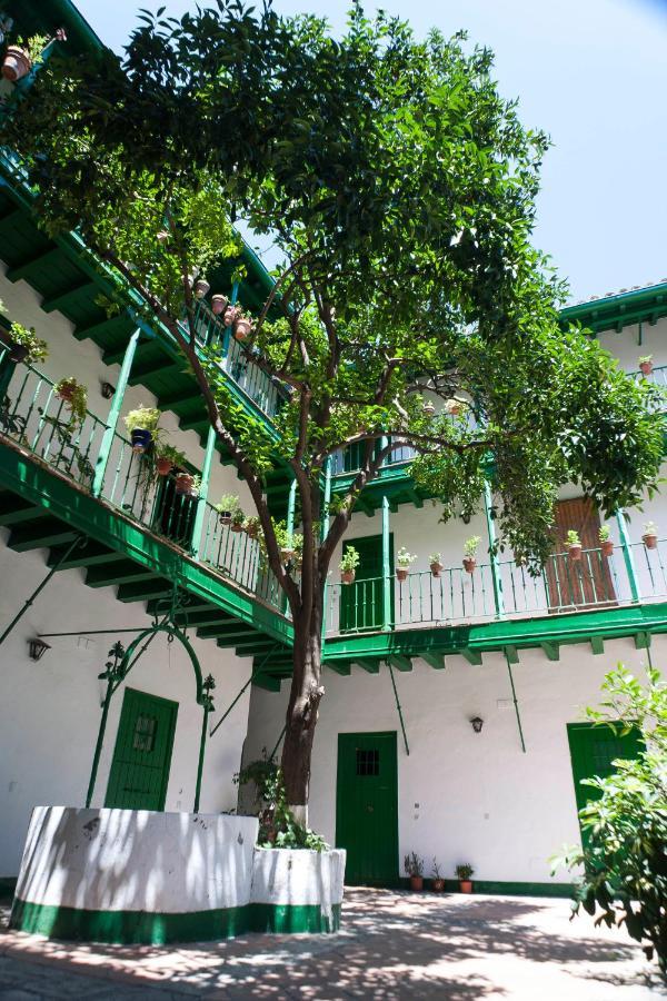 Alcazares Sevilla Centro Eksteriør bilde
