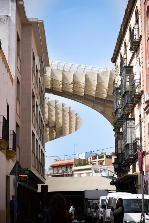 Alcazares Sevilla Centro Eksteriør bilde