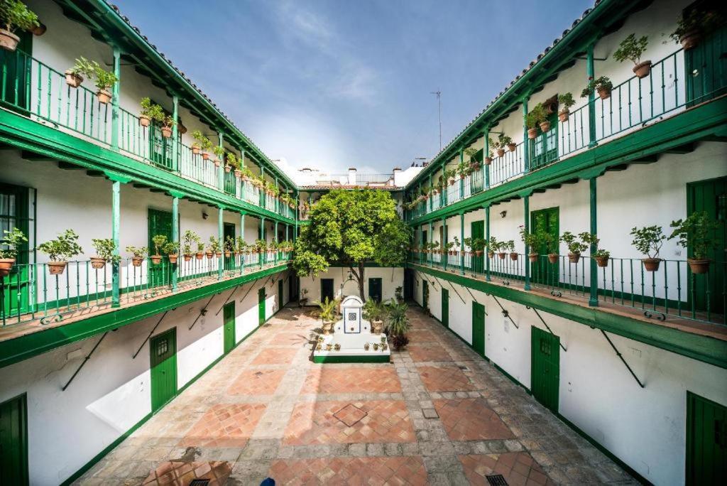 Alcazares Sevilla Centro Eksteriør bilde