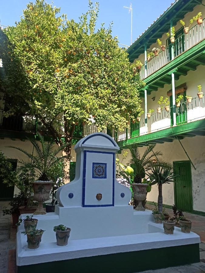 Alcazares Sevilla Centro Eksteriør bilde