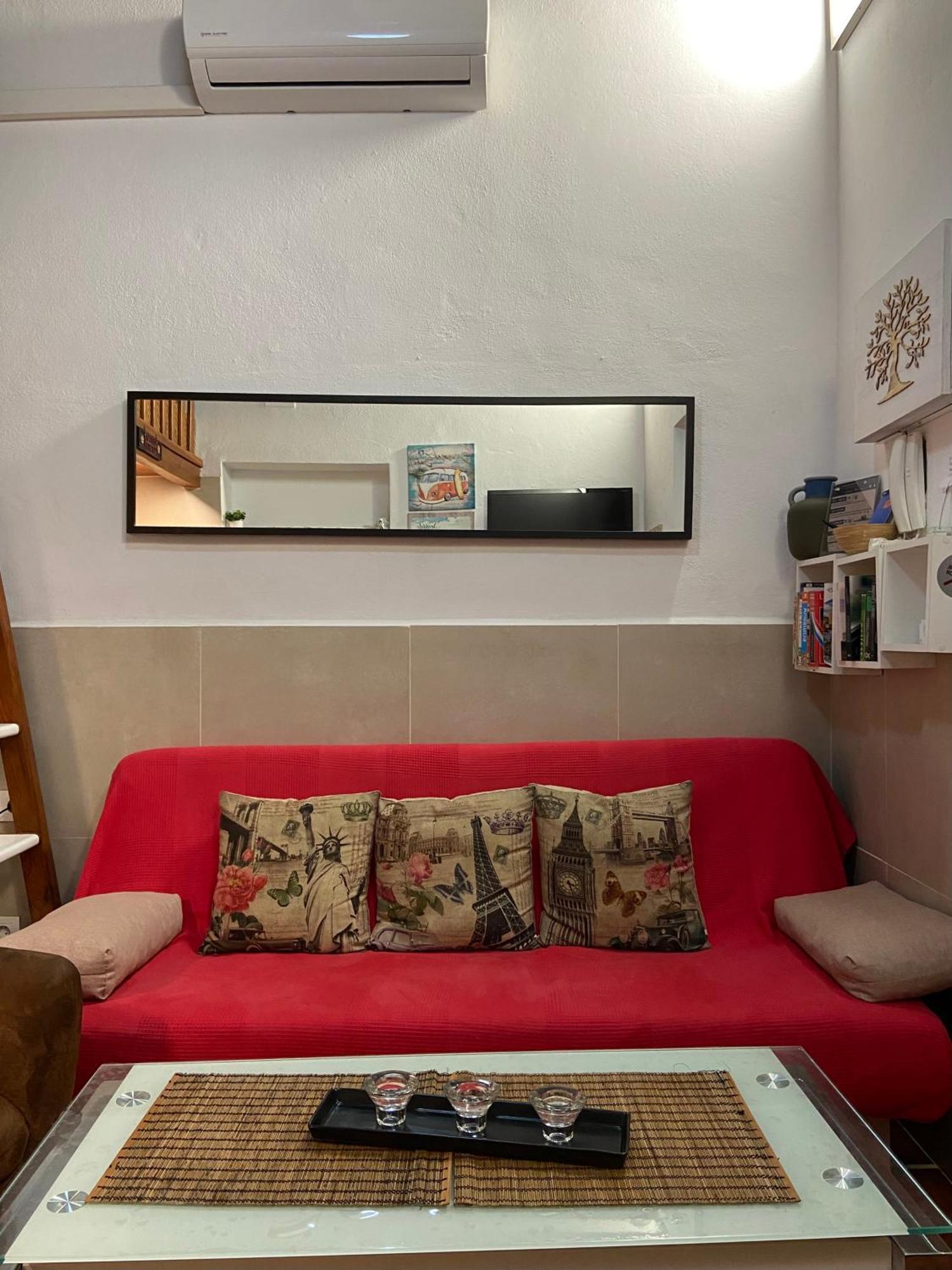 Alcazares Sevilla Centro Eksteriør bilde
